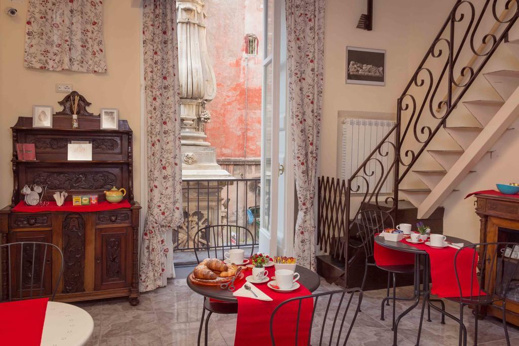 La Cattedrale Bed & Breakfast Nápoles Exterior foto